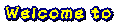 Welcome to