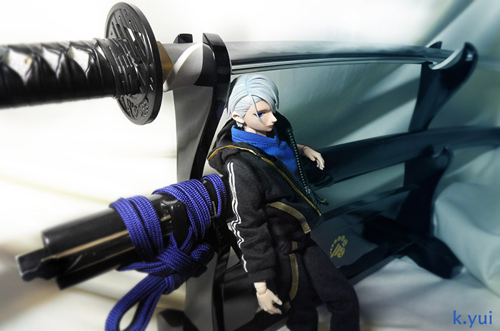 刀剣乱舞 山姥切長義キャラド とうらぶキャラド