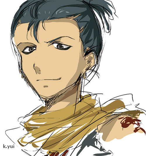 �����̃A���^�C���@�L�����X