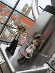 �n�C�f���q�ƃT�G�i�@�~�����w���ɂāB