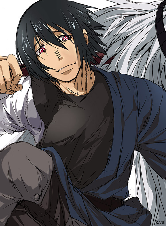 炎炎ノ消防隊 新門紅丸