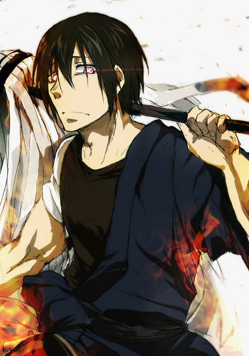 炎炎ノ消防隊 新門紅丸