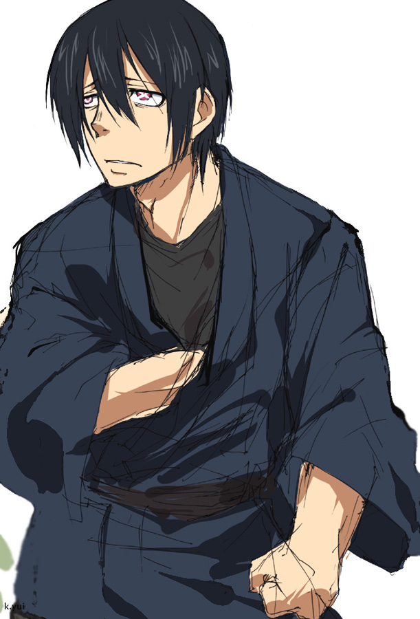 炎炎ノ消防隊 新門紅丸