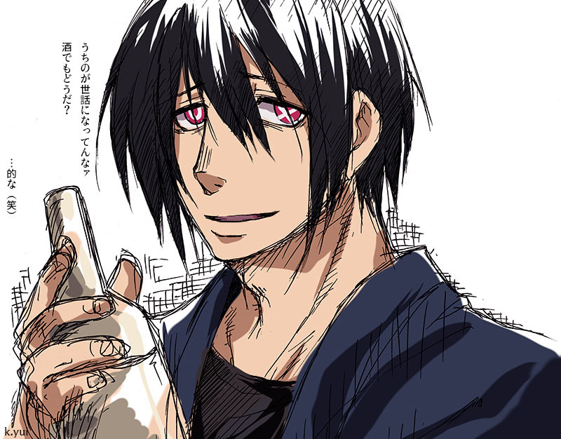 炎炎ノ消防隊 新門紅丸