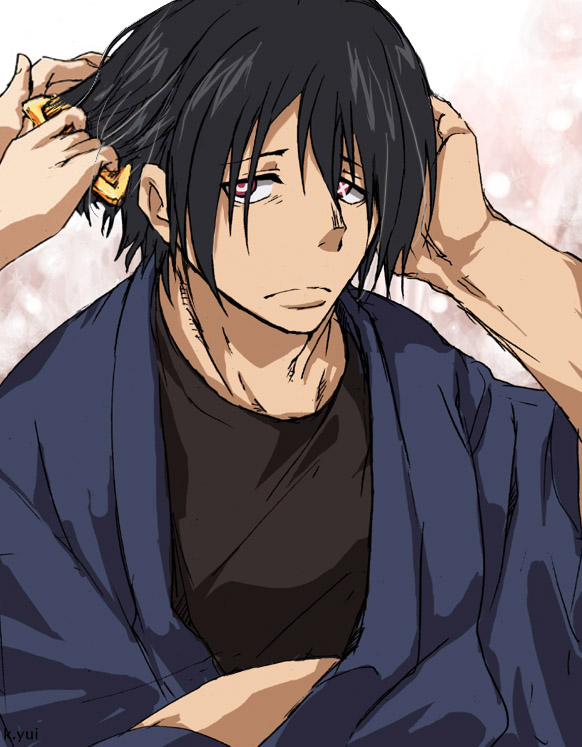 炎炎ノ消防隊 新門紅丸