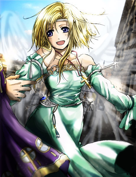 �t�F�C�o���b�g�f�B�A�@�����̗a���ҁ@���N�X�ƓV�g