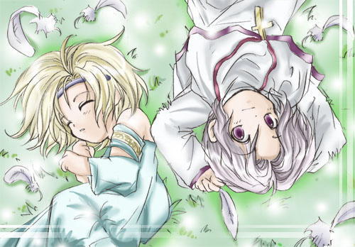 ���N�X�ƓV�g�@�t�F�C�o���b�g�f�B�A�@�����̗a����