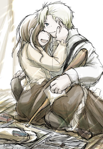 �n�C�f���q�ƃT�G�i