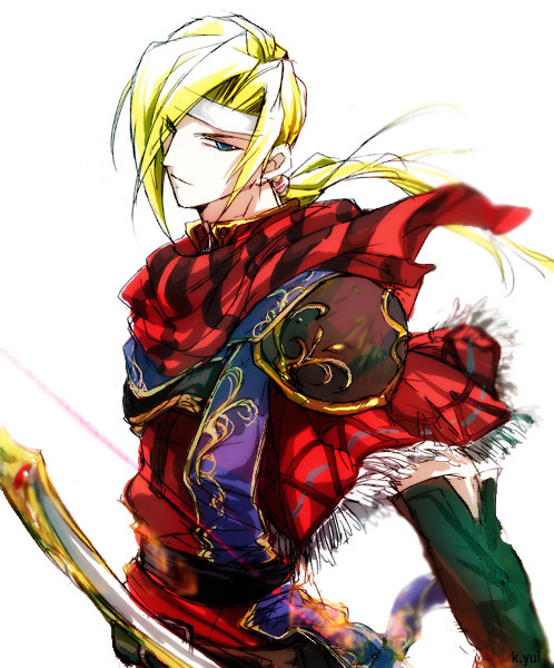 �t�@�C�A�[�G���u�����q�[���[�Y�@�W�����W��