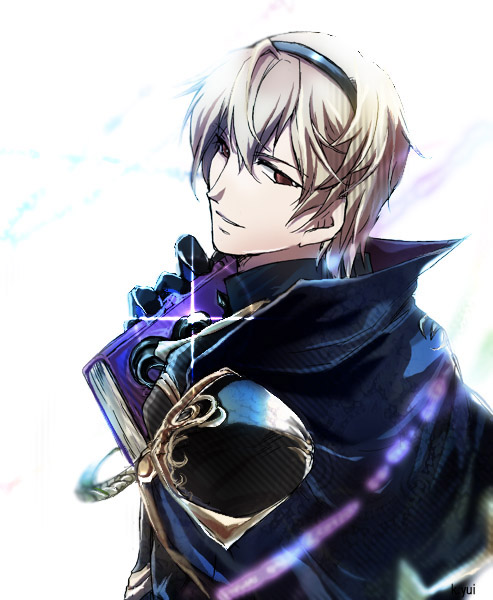 ファイアーエムブレムif レオン