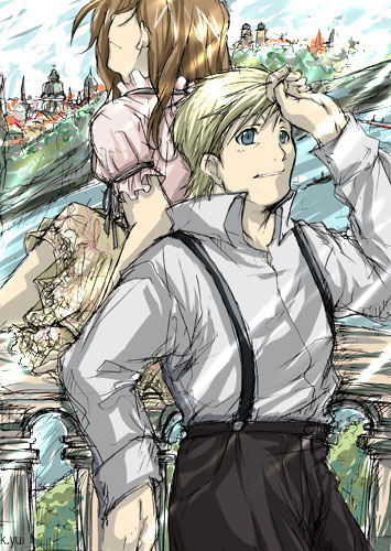 �n�C�f���q�ƃT�G�i