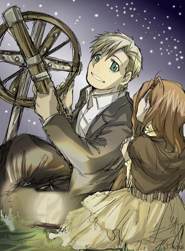 �n�C�f���q�ƃT�G�i