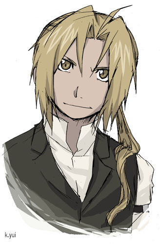 エドワード･エルリック