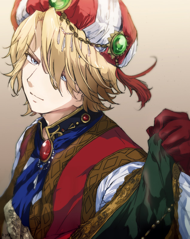 将国のアルタイル トゥグリル・マフムート・パシャ