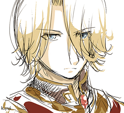 将国のアルタイル 犬鷲のマフムート将軍