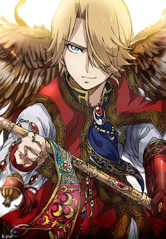 将国のアルタイル トゥグリル・マフムート・パシャ