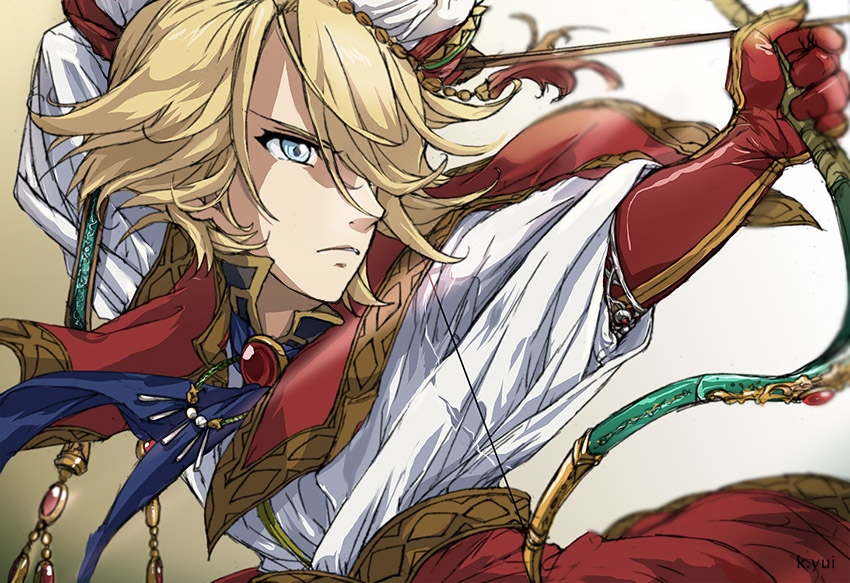 将国のアルタイル トゥグリル・マフムート・パシャ