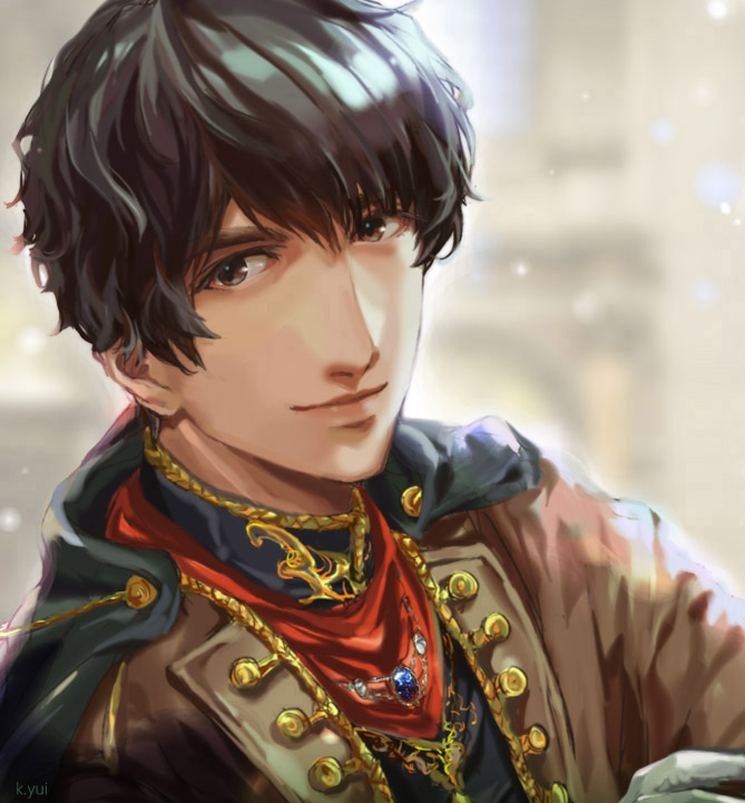 囚われのパルマRefain チアキ・カシマ