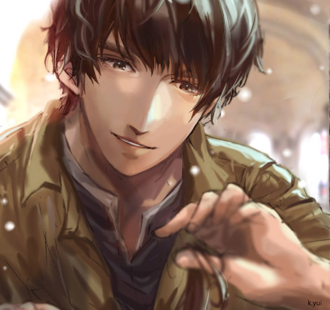 囚われのパルマRefain チアキ・カシマ