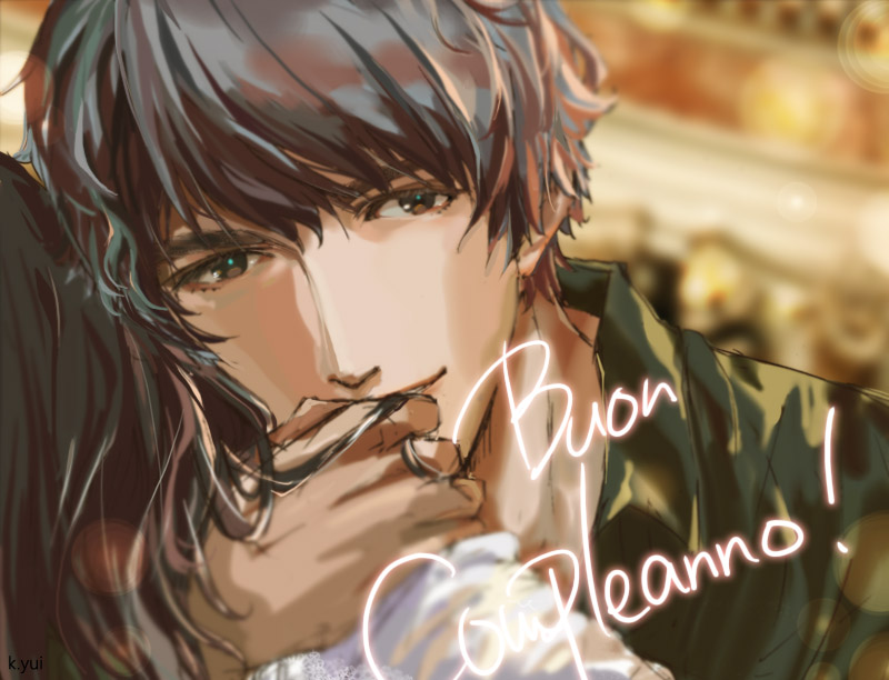 囚われのパルマRefain チアキ・カシマ