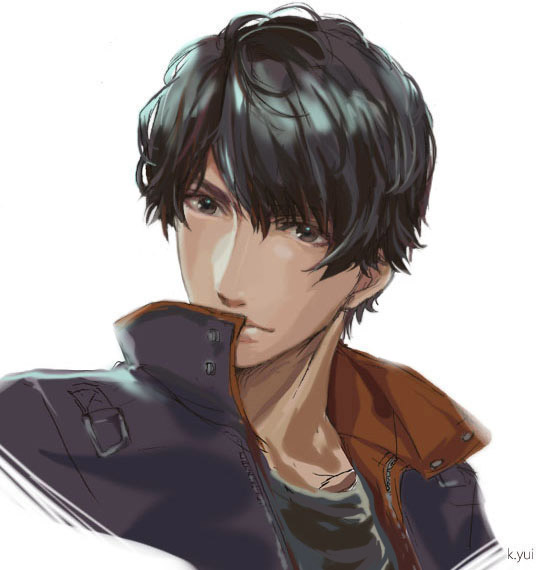 囚われのパルマ　Refain チアキ・カシマ