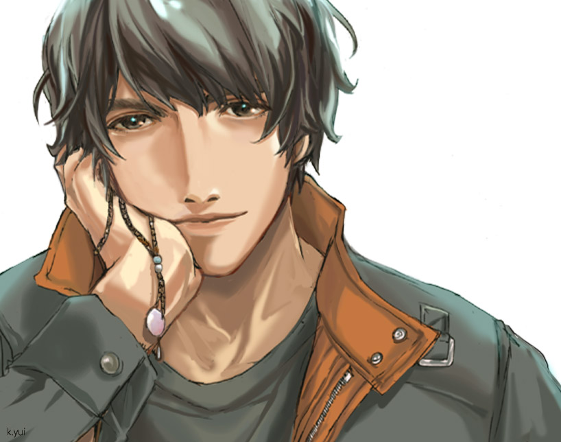 囚われのパルマRefain チアキ・カシマ