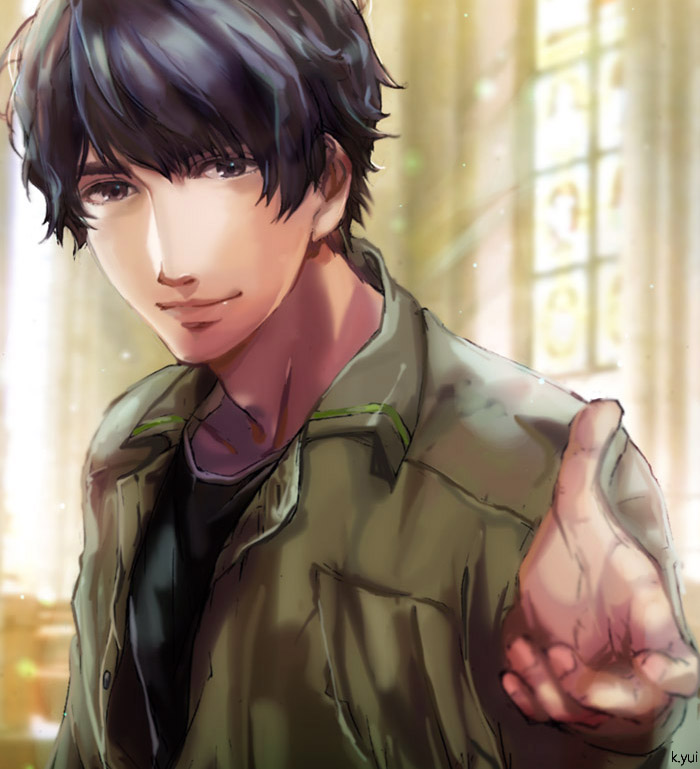 囚われのパルマRefain チアキ・カシマ