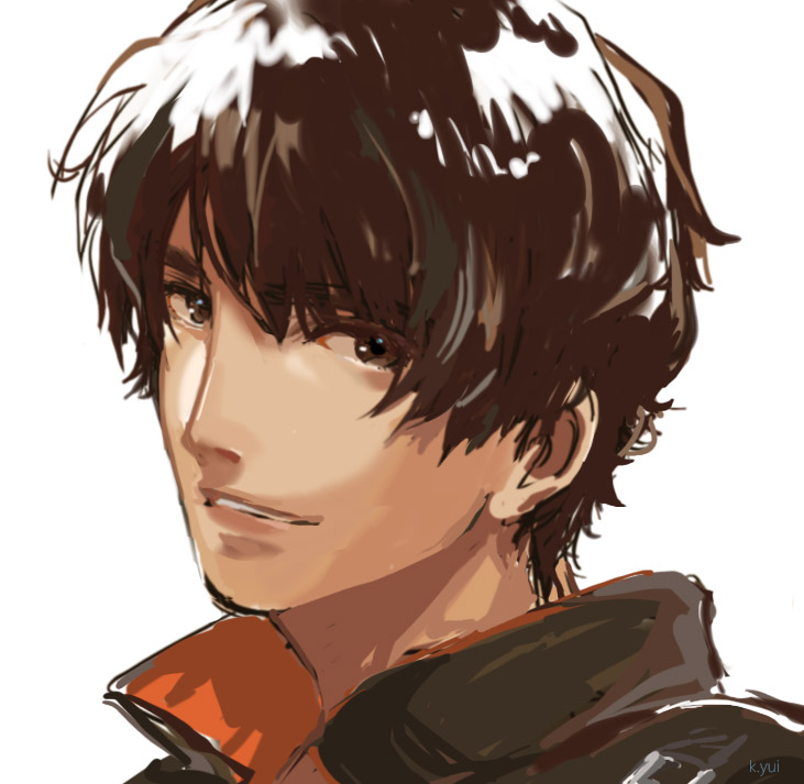 囚われのパルマRefain チアキ・カシマ