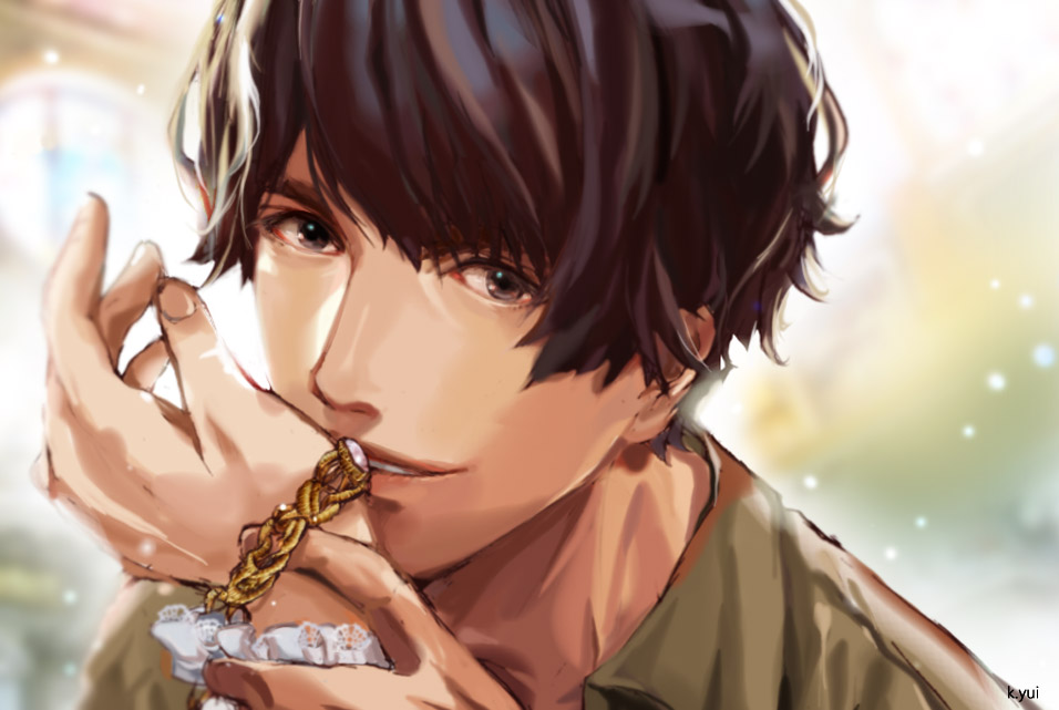 囚われのパルマRefain チアキ・カシマ