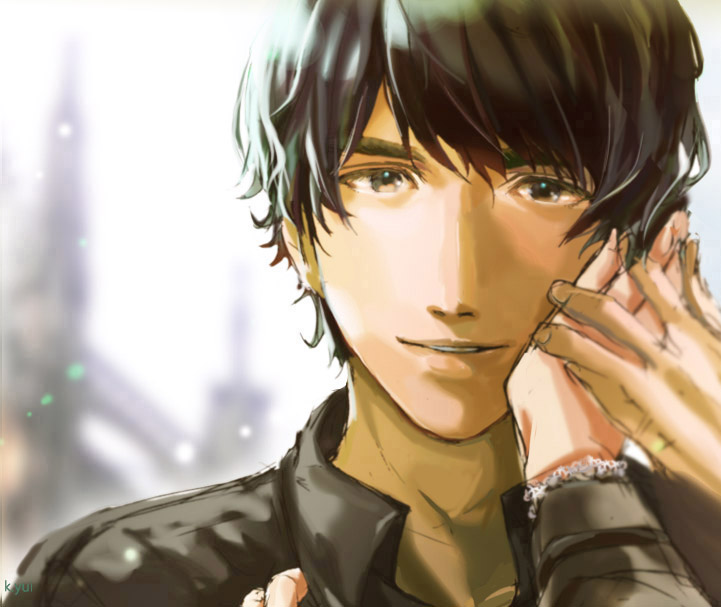 囚われのパルマRefain チアキ・カシマ