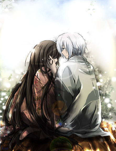 �w��P�̖J�́x�}�G�@�퍑LOVERS�@���M�ƕP