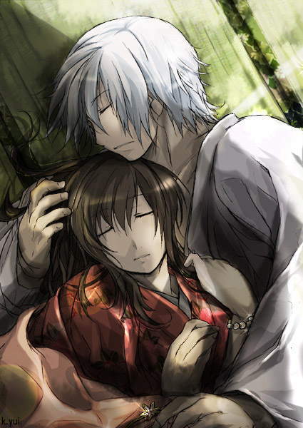 戦国LOVERS　謙信と姫