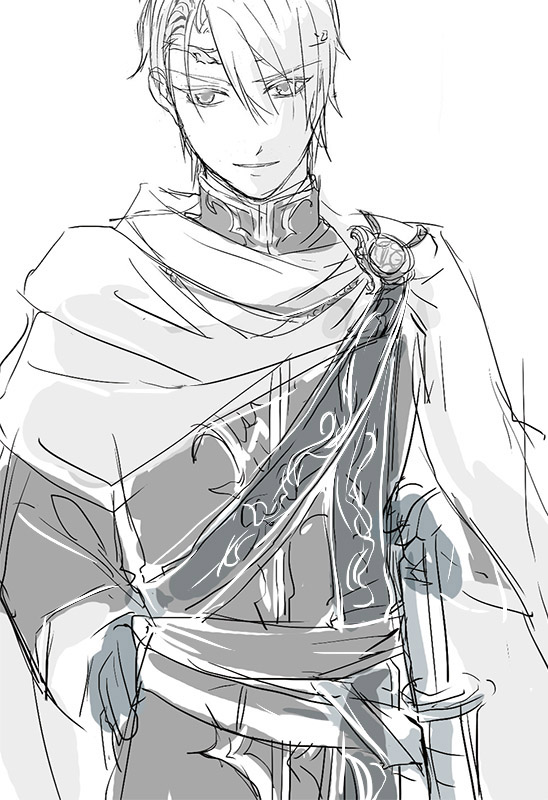 刀剣乱舞 山姥切長義