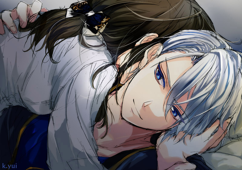 刀剣乱舞 山姥切長義