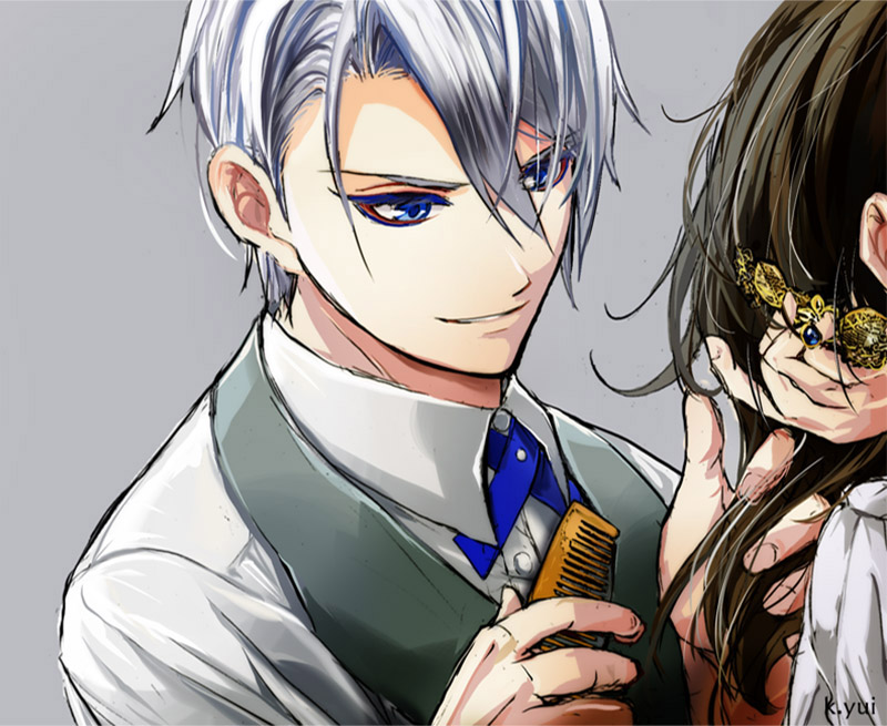 刀剣乱舞 山姥切長義