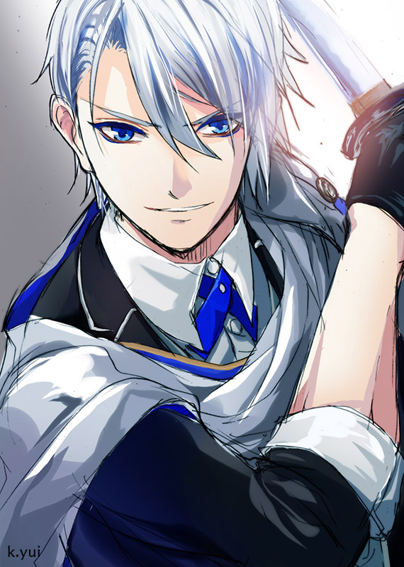 刀剣乱舞 山姥切長義