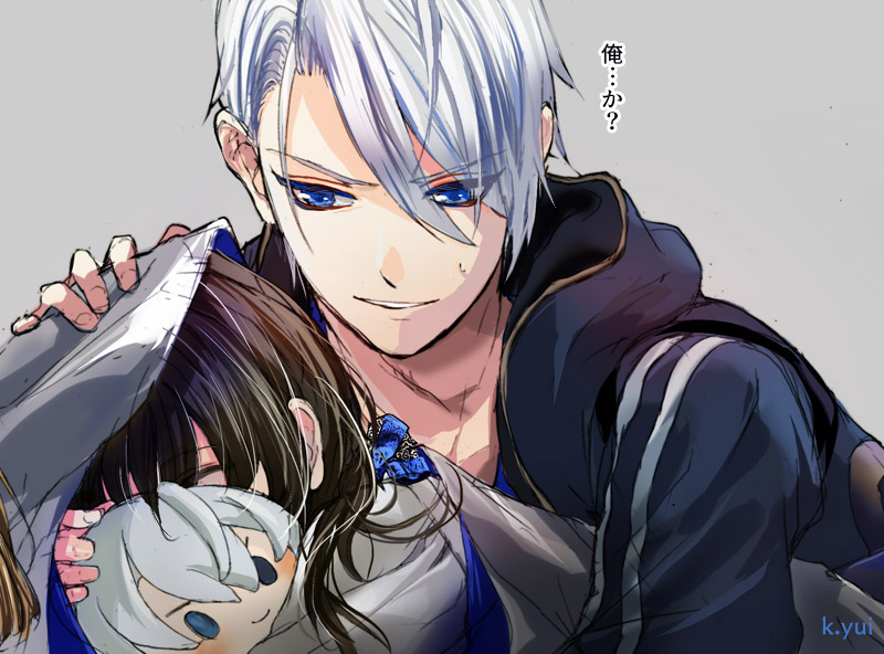 刀剣乱舞 山姥切長義