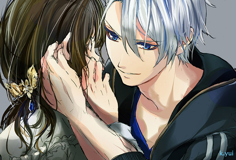 刀剣乱舞 山姥切長義