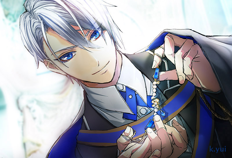 刀剣乱舞 山姥切長義