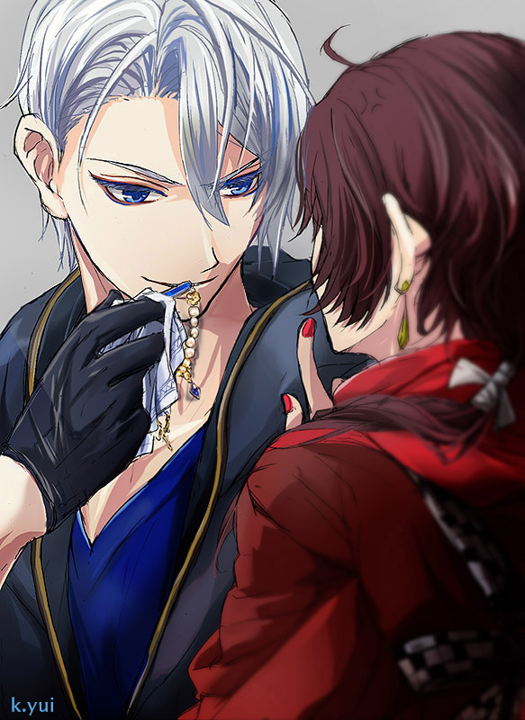 刀剣乱舞 山姥切長義