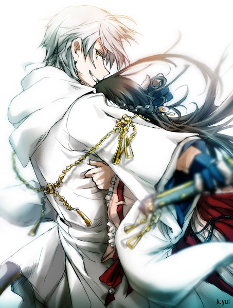 刀剣乱舞　鶴さに