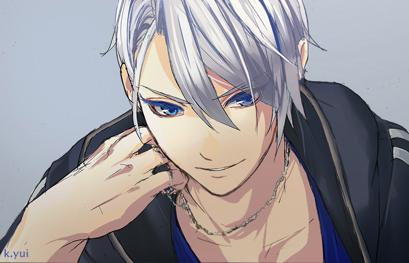 刀剣乱舞 山姥切長義