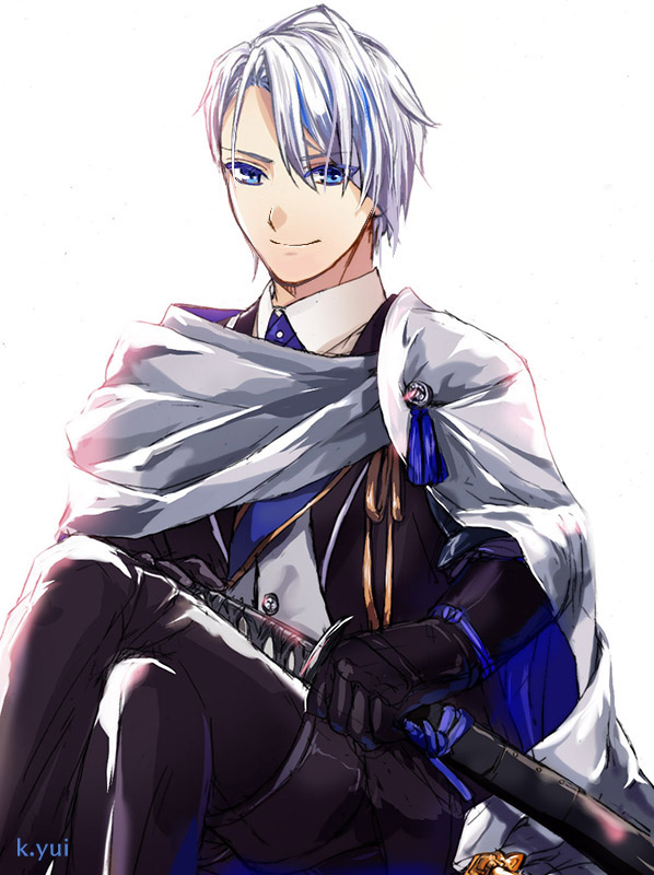 刀剣乱舞 山姥切長義