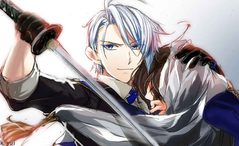 刀剣乱舞 山姥切長義