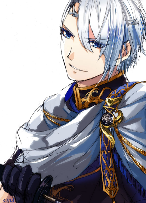 刀剣乱舞　山姥切長義