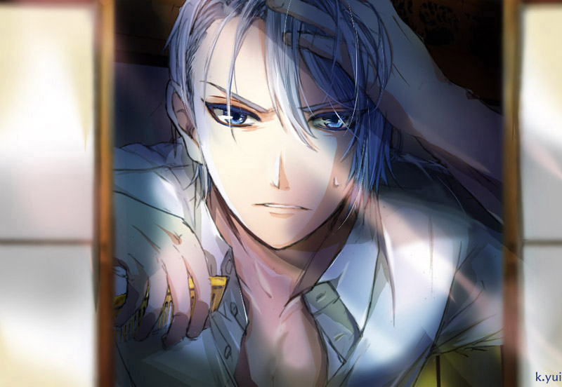 刀剣乱舞 山姥切長義