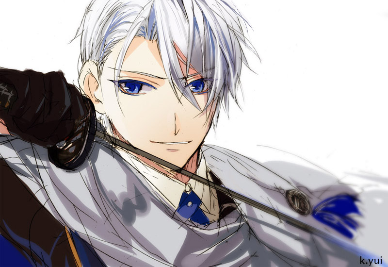 刀剣乱舞 山姥切長義