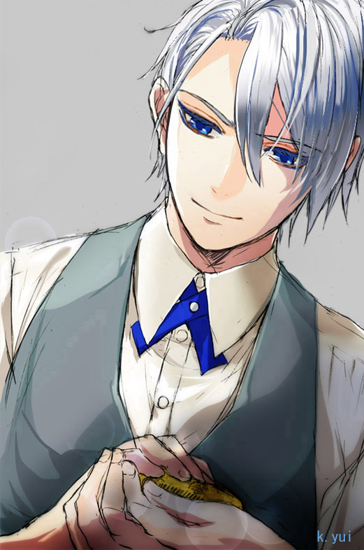 刀剣乱舞 山姥切長義