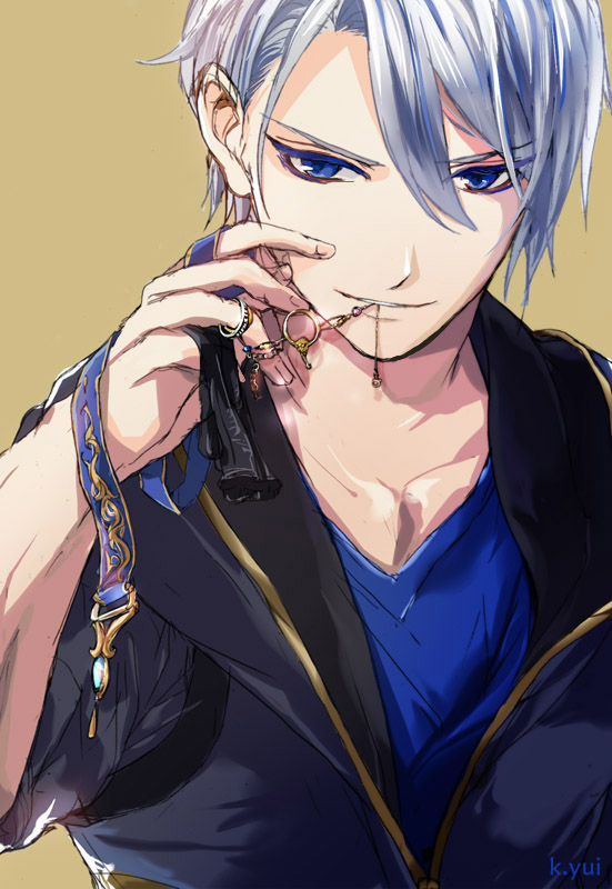 刀剣乱舞 山姥切長義