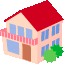 家（イメージ）